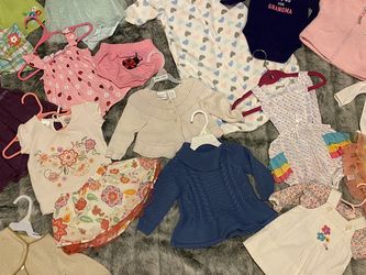Baby Girls Clothes 0-3mths