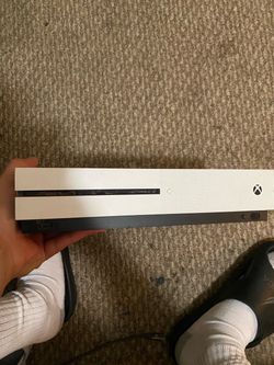 Xbox one X