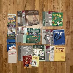 Abeka 4th Grade Curriculum 