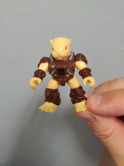 Hasbro Battle Beasts Eager Beaver