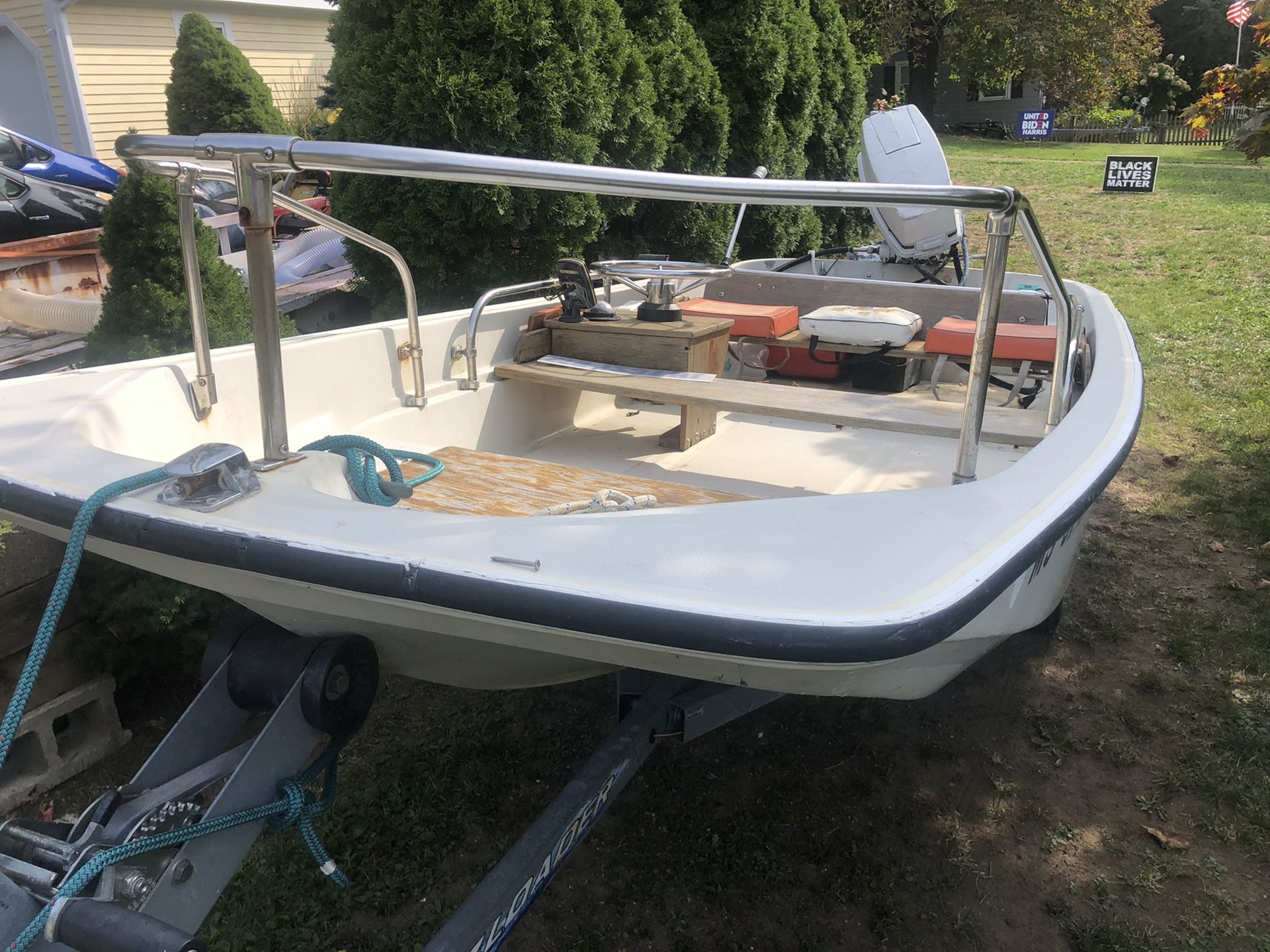 1987 Boston Whaler 13 Super Sport Classic