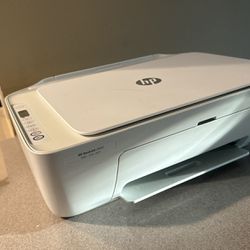 HP DeskJet printer & Copier