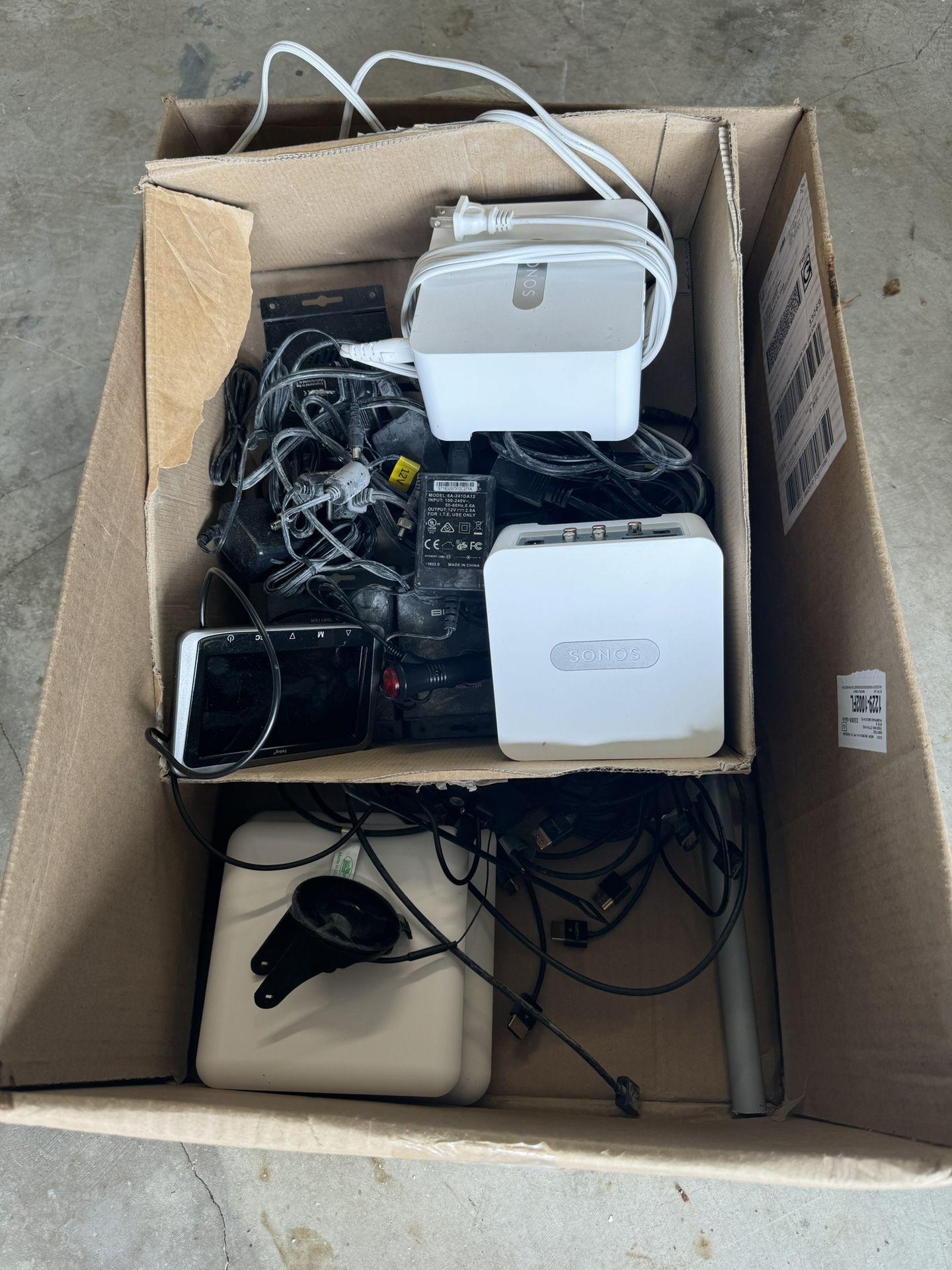 Miscellaneous electronics