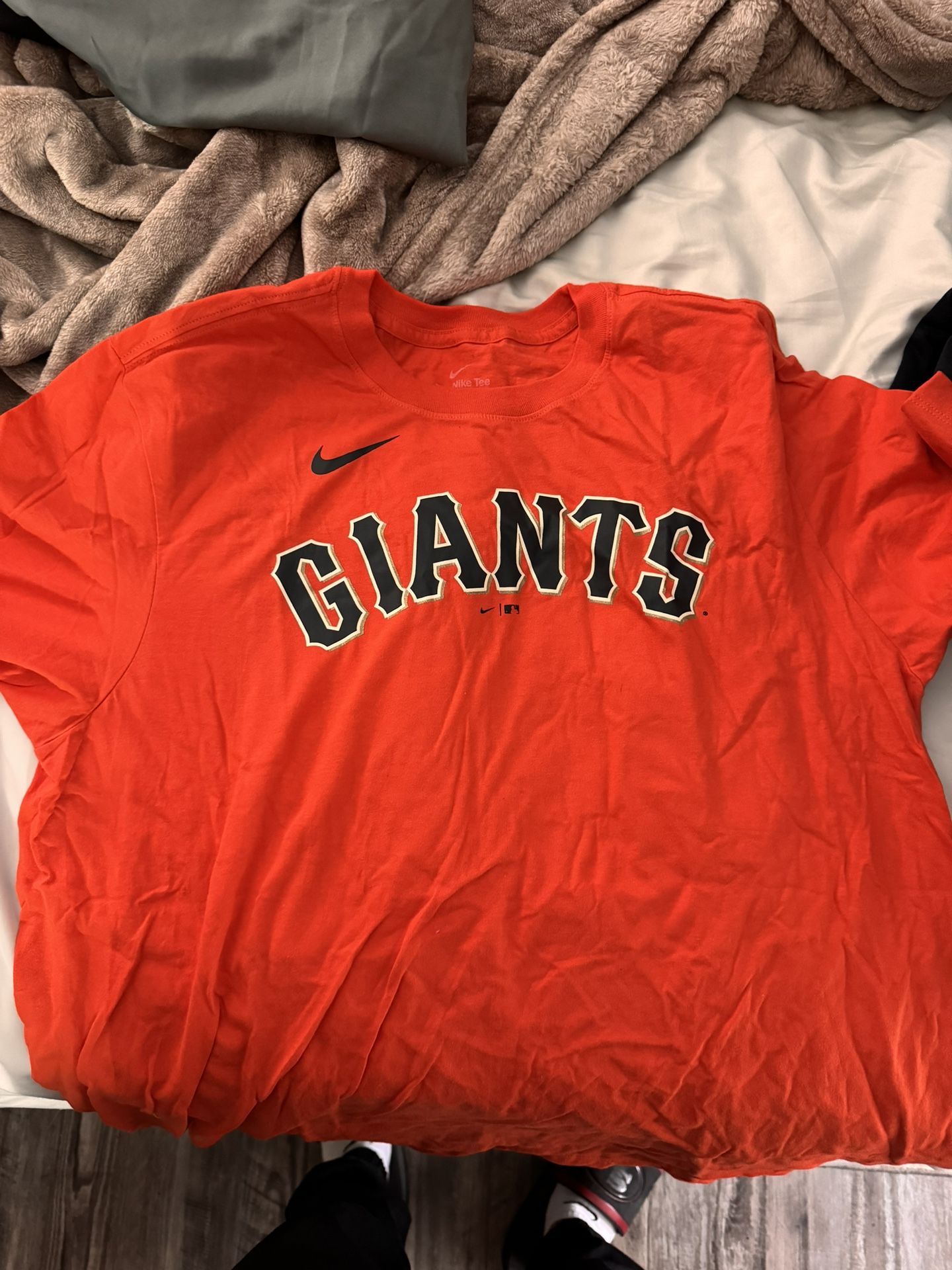 Men’s XL Nike San Francisco Giants Shirt