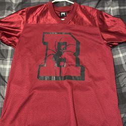 Revenge 2022 Football Jersey 