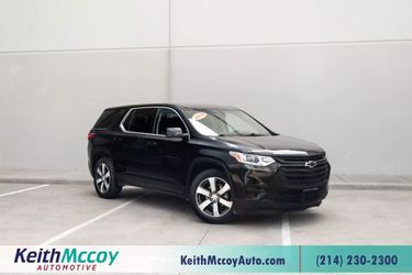 2019 Chevrolet Traverse