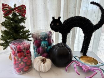 Holiday Decor!