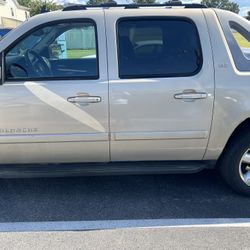 2007 Chevrolet Avalanche