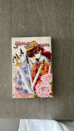 Yona of the Dawn manga volume 1