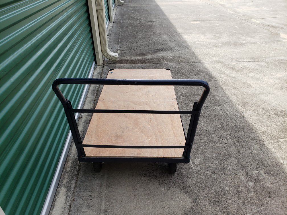 Large flat Furniture dolly