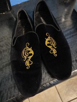 Zara loafers
