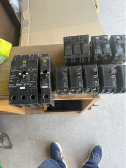 Electrical breakers