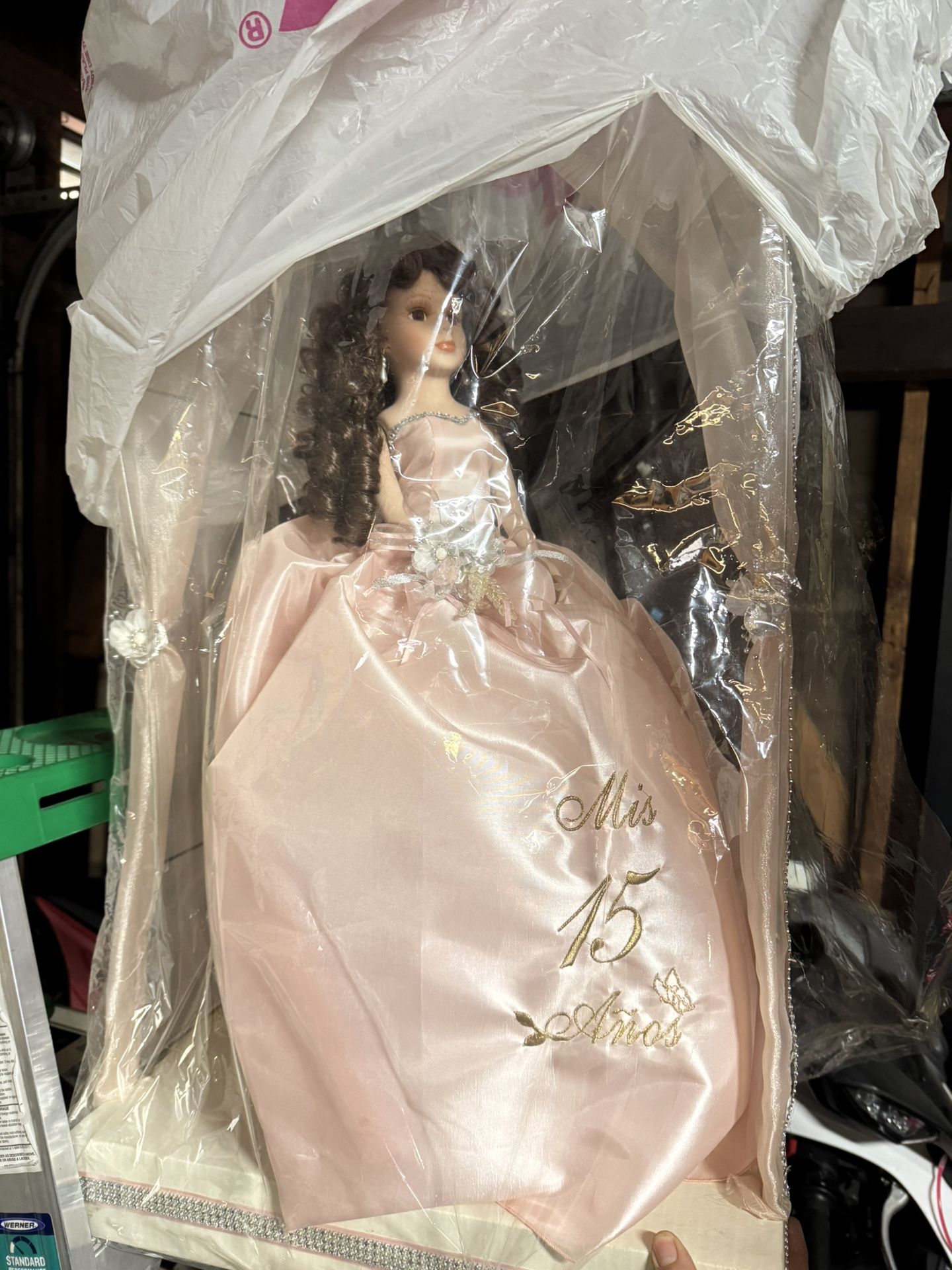 Quinceanera Doll