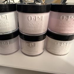 OPI Dip Powders