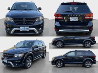 2015 Dodge Journey