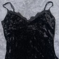 Guess Suede Bodysuit 