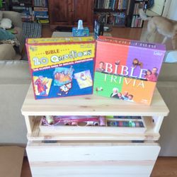 Bible Knowledge Board Game Set