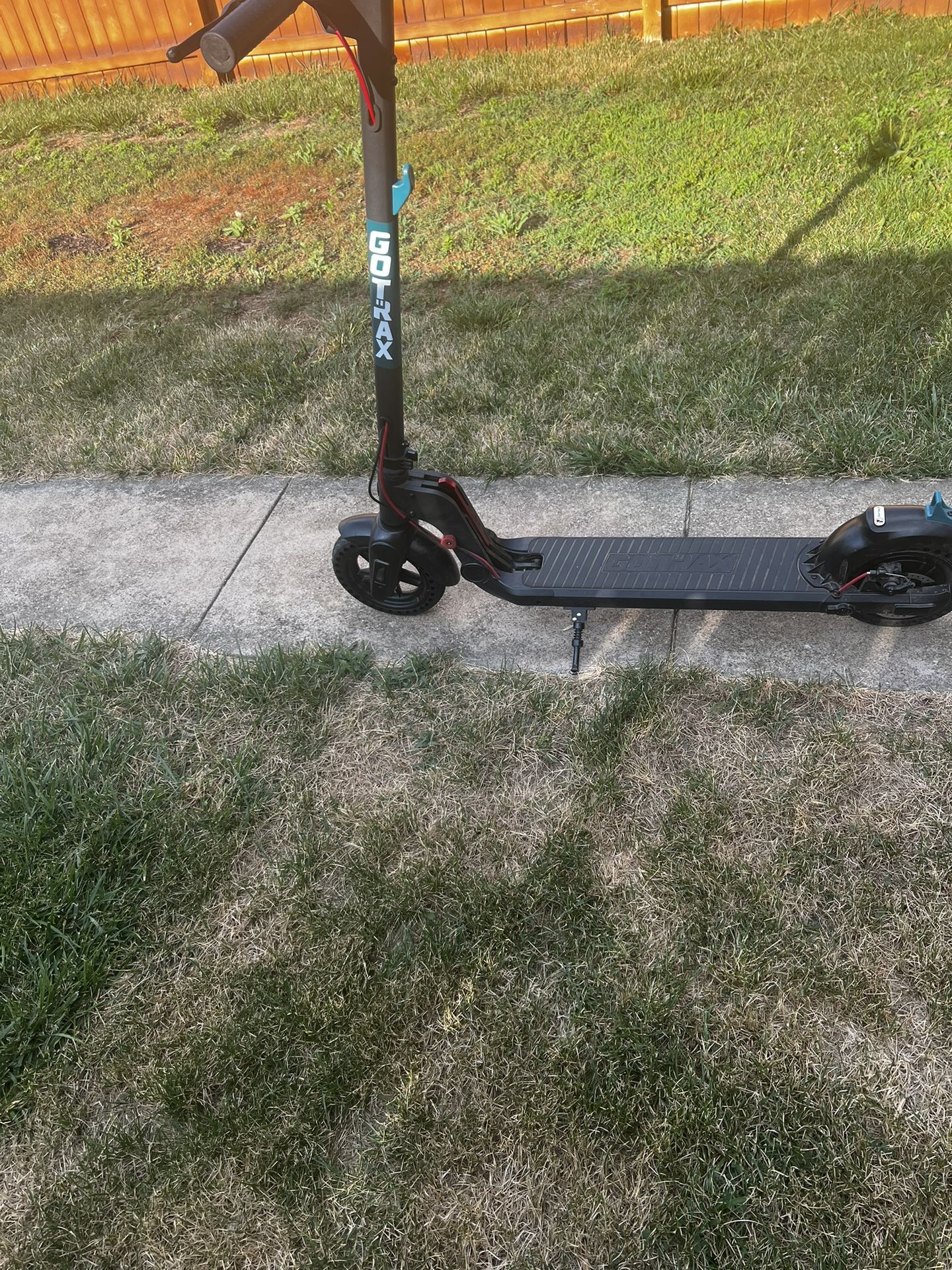 Go Trx Scooter