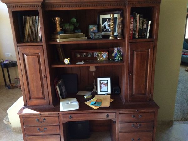 Gorgeous Bob Timberlake Cherry Wood Credenza For Sale In Phoenix