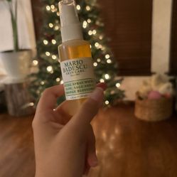 Mini Mario Badescu Spray