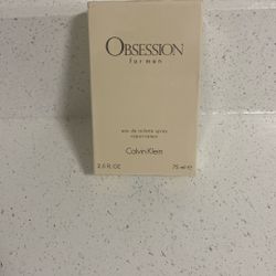 Obsession For Men