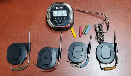 igrill 2 Meat Thermometer