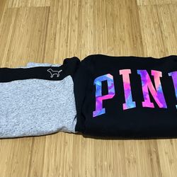 Victoria Secret Pink Hoodies