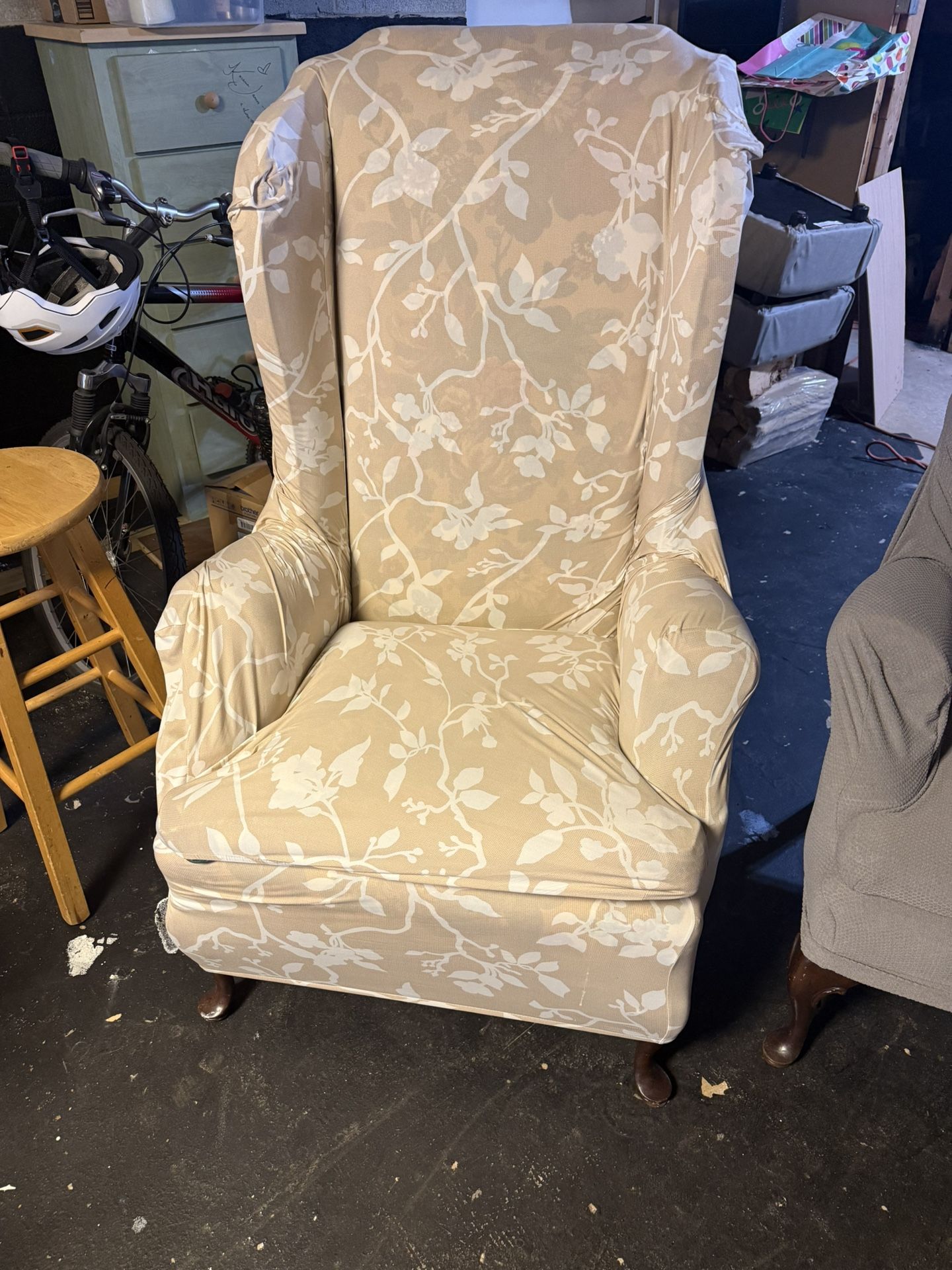 Queene Anne Chairs