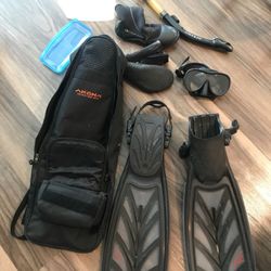 Snorkeling Kit