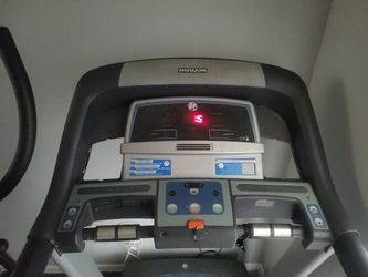 Horizon T101 Treadmill