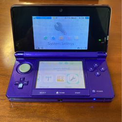 Nintendo 3DS Purple for Sale in AZ - OfferUp