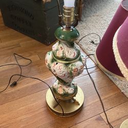 Antique Lamps