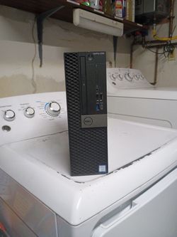 Dell Optiplex 5060 SFF 8th Gen i5 16gb 256gb SSD