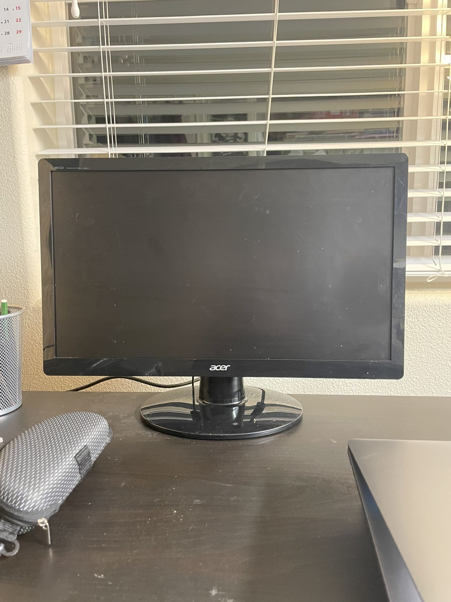 Acer Monitor