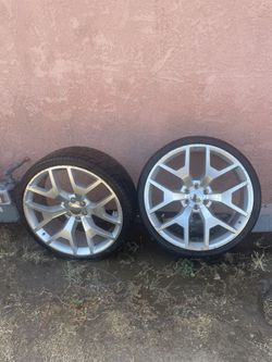 Only Have Two 26’ OBO