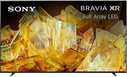  Sony BRAVIA XR85X90L 85-Inch 4K HDR Smart TV     