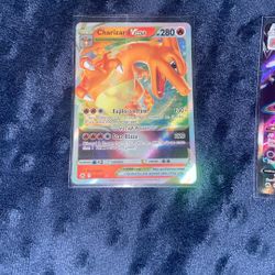 charizard Vstar