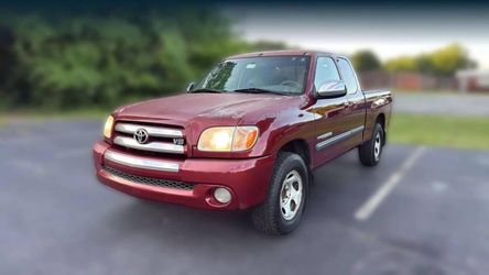 2006 Toyota Tundra