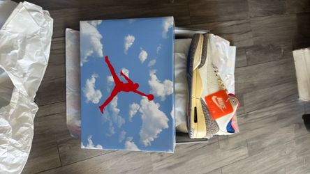 Nike Air Jordan 3 Seoul 2.0 size 11 M