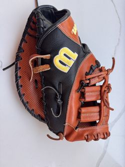 Wilson A2000 12.5" First Base Mitt – Excellent Condition – $175 OBO