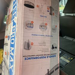 I bought this thinking it was a pool when i went back to the order it said “item used for parts only” by the time i saw it it was too late and it arri