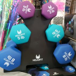 Weight Set 7pc Set Tlde Pesas 7piezas 