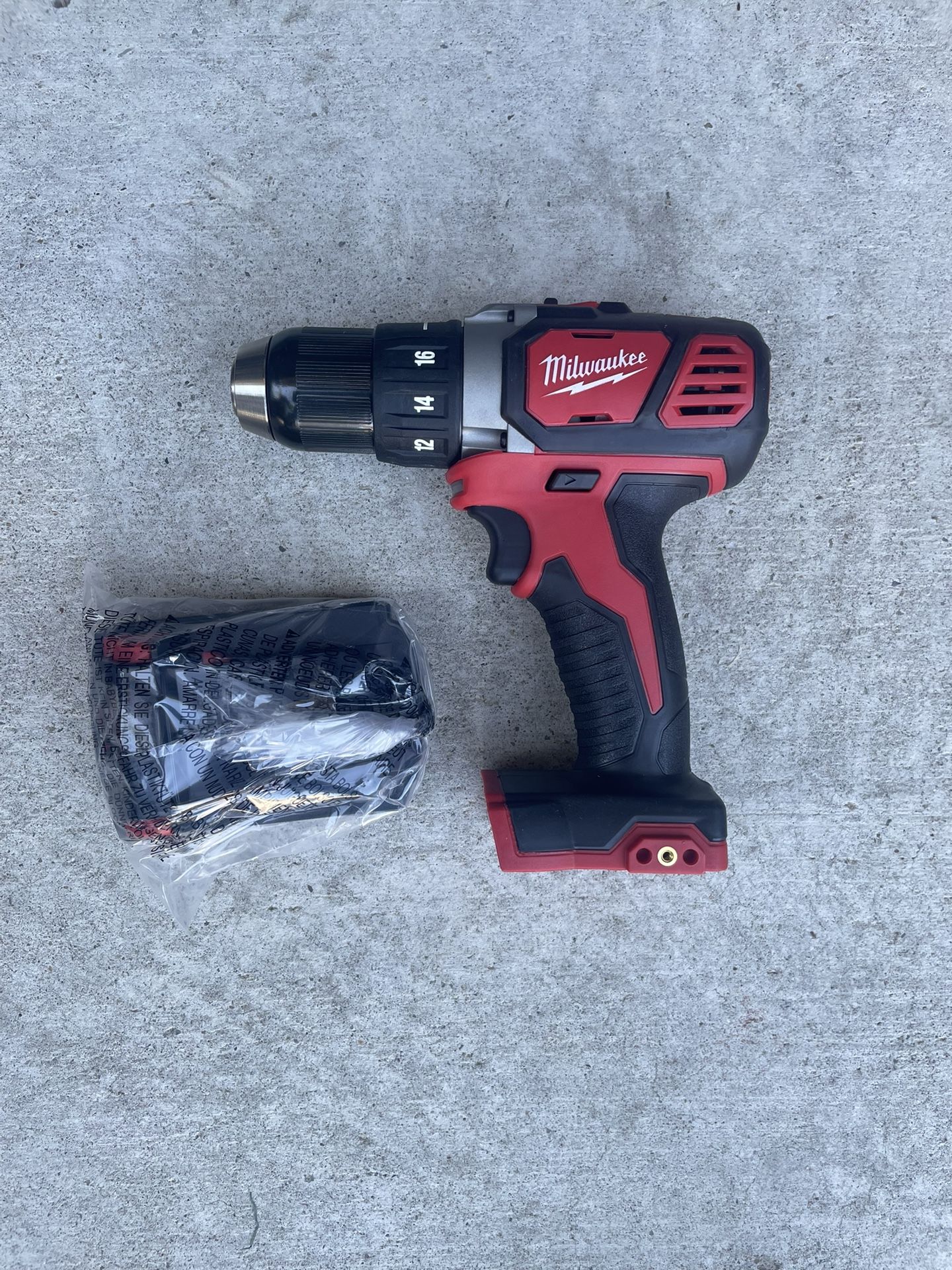 Milwaukee Drill