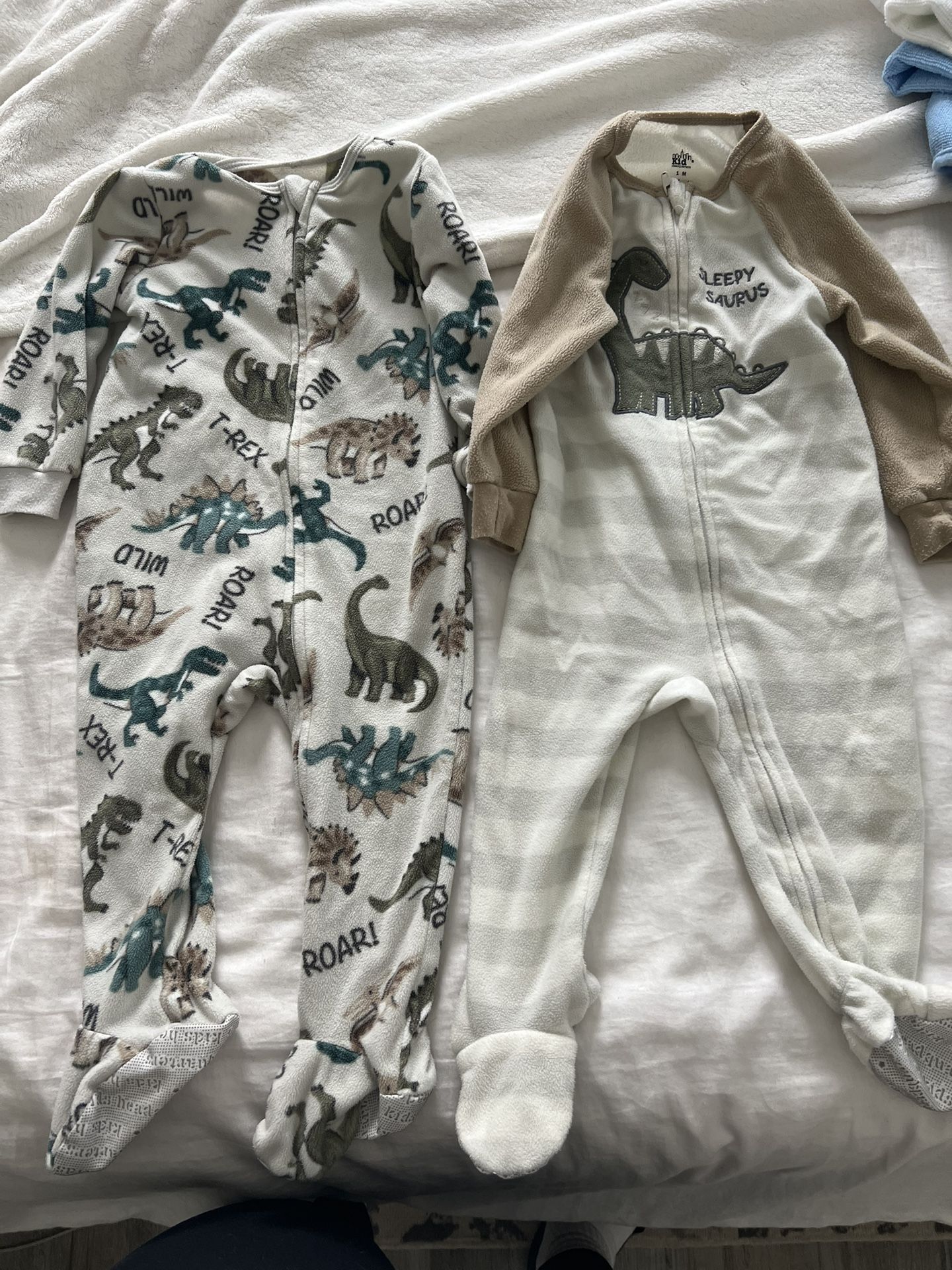 Baby Clothes & Towels
