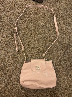 Juicy Couture Pink Crossbody Bag