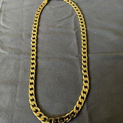 Gold Chain 