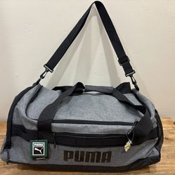 Puma Duffel Bag New with tags 