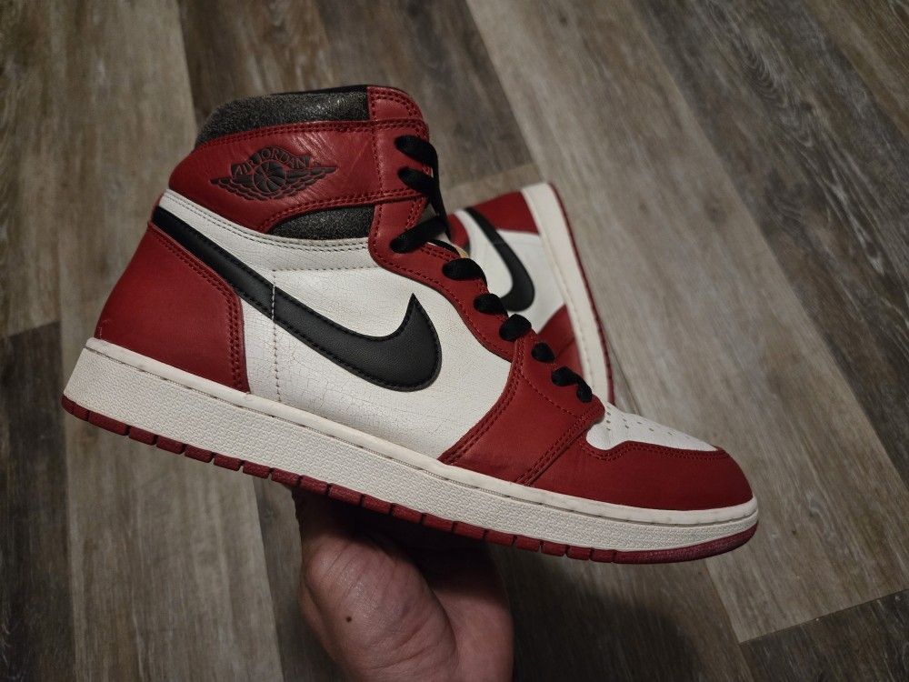 Jordan 1 Sz 12