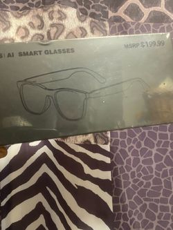 DMES | AI SMART GLASSES (NO CAMERA)