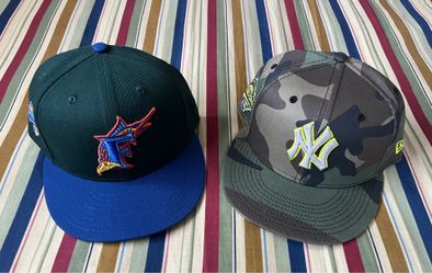 Baseball hats